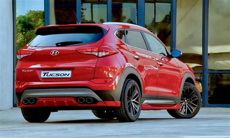 Hyundai Tucson Sport (2017) Launch Review - Cars.co.za