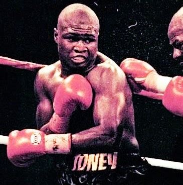 james toney - The Fight City