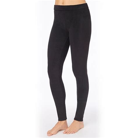 Cuddl Duds Spandex Leggings | Kohl's