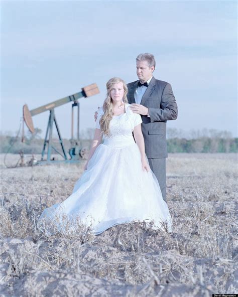 Photos Show The Uncomfortable Reality Of Purity Balls, Where Daughter ...