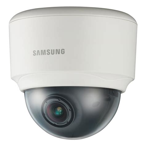 Samsung SCD-6080 Full HD Dome Security Camera