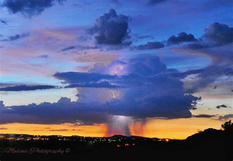 Monsoon season finally here to stay in quad-city area | The Daily Courier | Prescott, AZ