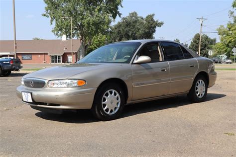 2002 Buick Century Custom | Victory Motors of Colorado