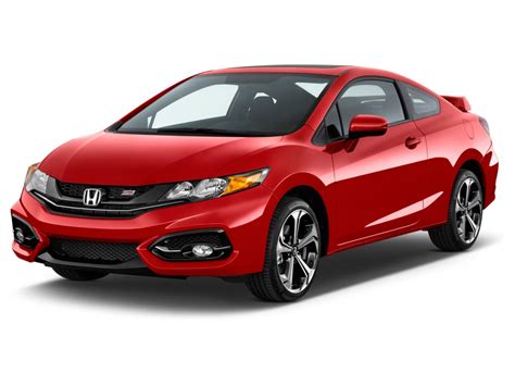 2015 Honda Civic Coupe Pictures/Photos Gallery - MotorAuthority