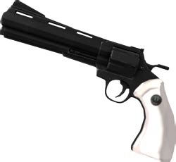 Revolver | The Team Fortress 2 Console Wiki | Fandom