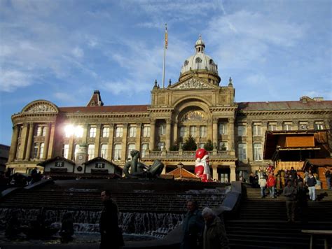 A Day at the Birmingham Christmas Market - Adventurous Kate