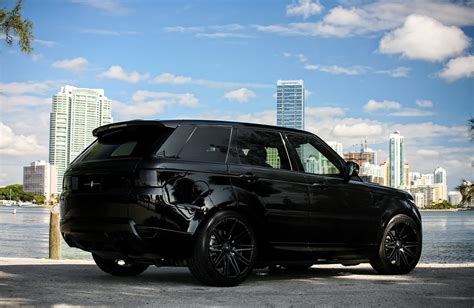 Customized Range Rover Sport - Exclusive Motoring - Miami, FL | Exclusive Motoring Miami | Auta