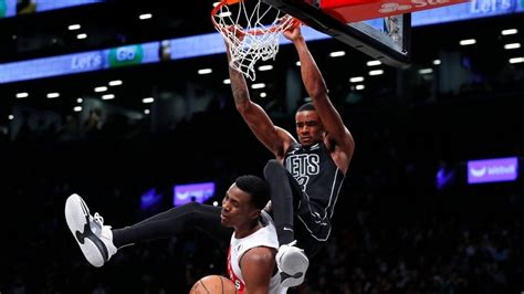 Nic Claxton embracing role as starter for Nets - Newsday