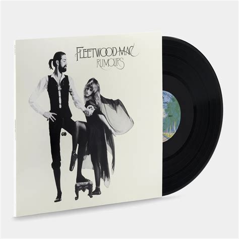 Fleetwood Mac - Rumours LP Vinyl Record