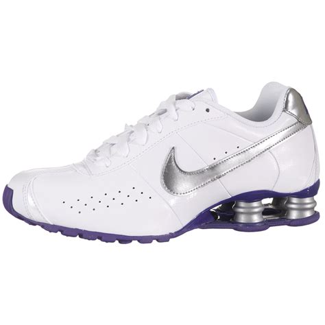 Nike Women's Shox Classic II - 343907-104 - Sneakerhead.com ...