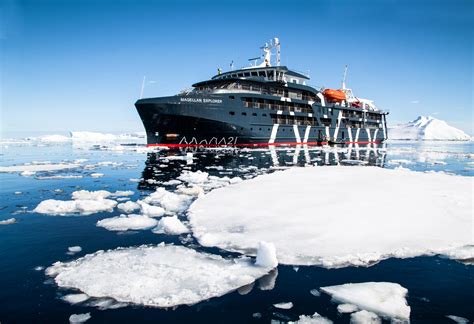 Magellan Explorer - Antarctica Air-Cruises - Antarctica21