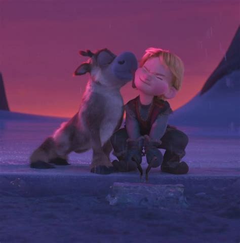 1000+ images about Kristoff and Sven on Pinterest