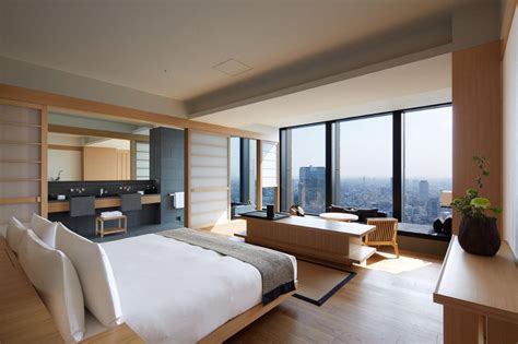Sense of magic: Aman Tokyo | Bedroom design, Japanese interior design, Floor design