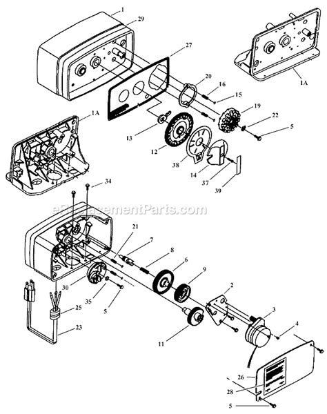 Culligan Water Softener Parts Diagram - Wiring Diagram Pictures