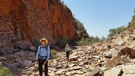 Larapinta Trail Guided Walking Tour | Inspiration Outdoors