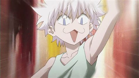 Killua Zoldyck | Anime Amino