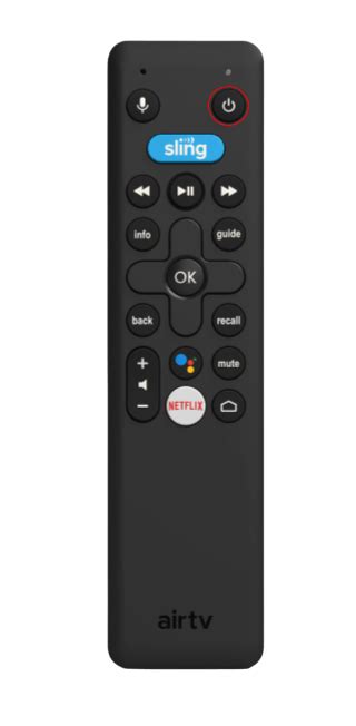 Sling AirTV Mini – URC Support