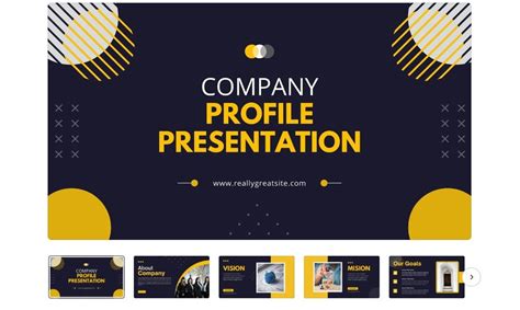 20+ Best Canva PowerPoint (PPT) Style Presentation Templates - Shack Design