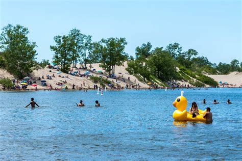 Sandbanks Provincial Park Camping: The Ultimate Guide To Camping In ...