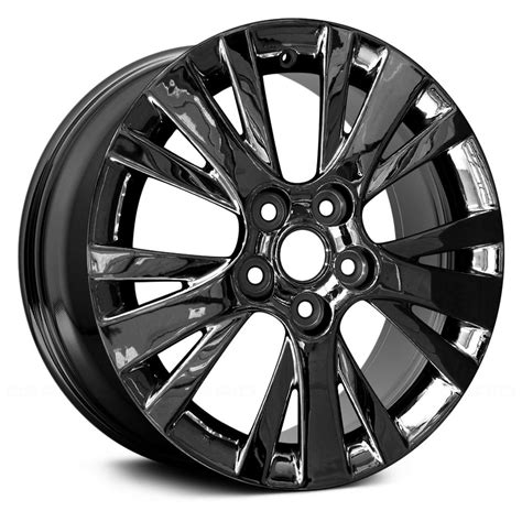 Replace® - Mazda 6 2009-2010 17" Remanufactured 15 Spokes Factory Alloy Wheel