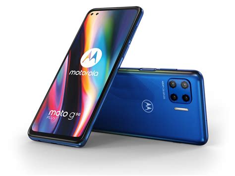 Motorola Moto G 5G Plus Review: The Cheapest 5G Smartphone On The Market