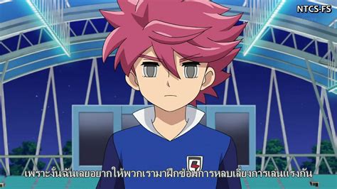 Inazuma Orion | Orion, Eleventh, Anime