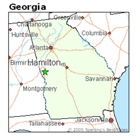 Best Places to Live in Hamilton, Georgia