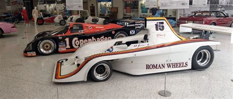 Indianapolis Motor Speedway Museum - Go Wandering