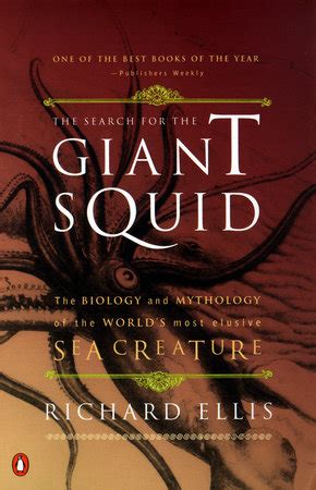 The Search for the Giant Squid by Richard Ellis | Penguin Random House ...