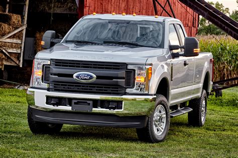 2017 Ford Super Duty Towing Dyno Testing Revealed