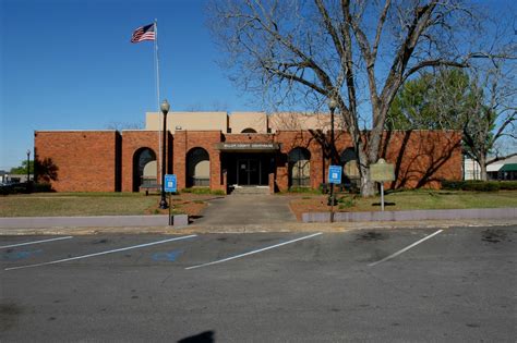 Miller County Courthouse | Colquitt, GA | David Reed | Flickr