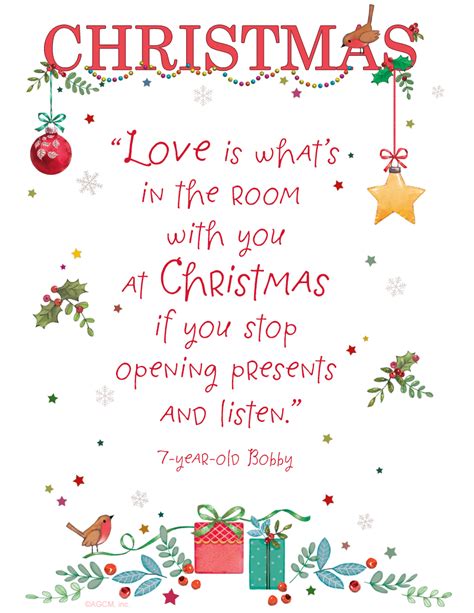 Printable Christmas Quotes - Printable Word Searches