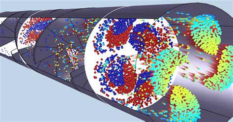 What Formulation Should I Use for Particle Tracing in Fluids? | COMSOL Blog