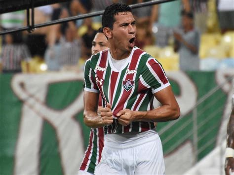 Ganso completa 100 jogos pelo Fluminense - Jornal hora H