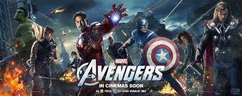 Rutafreak: Review Cine : The Avengers