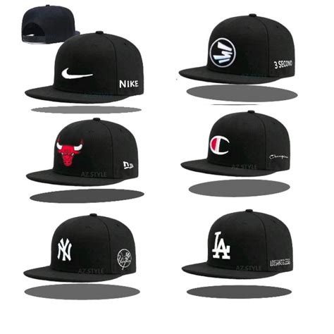 Jual SNAPBACK TOPI DISTRO / TOPI BASEBALL/TOPI HIPHOP | Shopee Indonesia