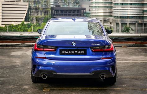 New BMW 330e M Sport Arrives in Malaysia, RM269K with SST