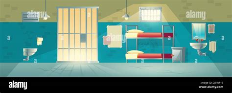 Prison execution bed Stock Vector Images - Alamy