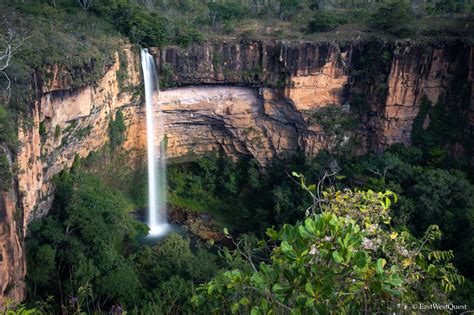 Chapada dos Guimarães: Enchanting views and waterfalls - East West Quest