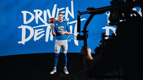 Behind the Scenes: Detroit Lions Media Day 2022 – MotownLions.com