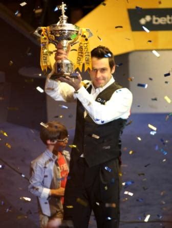 2013 World Snooker Championship - Wikipedia
