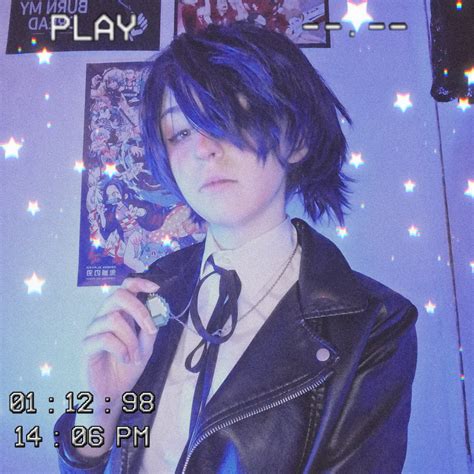 [self] Minato Arisato/Persona 3 Protagonist cosplay!! : r/cosplay