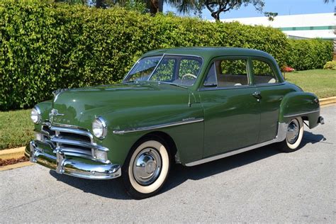 1950 Plymouth DeLuxe for sale