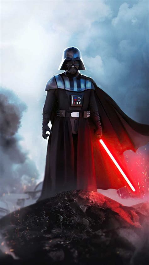 Darth Vader Wallpaper Discover more Character, Darth Vader, Fictional, Protagonist, Star Wars ...