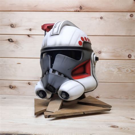 Arc Trooper Hammer Star Wars Helmet /Cosplay Helmet Star Wars | Etsy