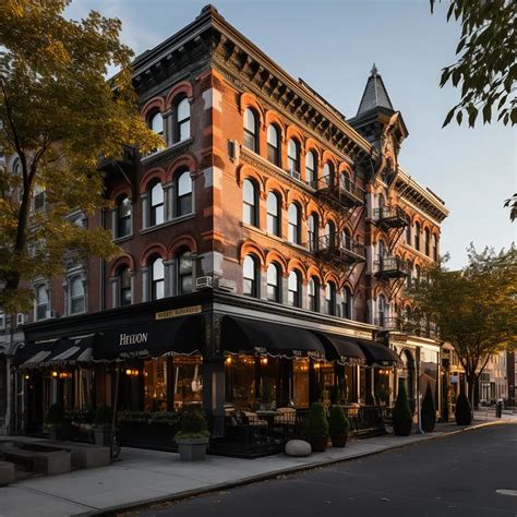 Hudson NY Hotels: 5 Top Stay Picks