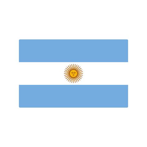 Bandera Argentina Logo Bandera Argentina Png Transparent Png Kindpng ...