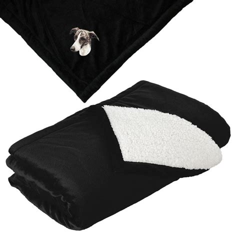 Greyhound Embroidered Blankets | AKC Shop