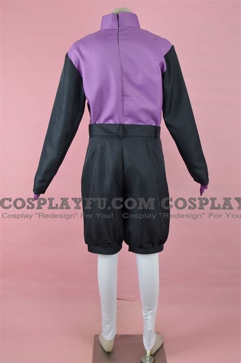 Custom Jevil Cosplay Costume from Deltarune - CosplayFU.com