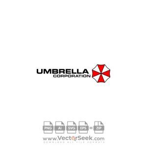 Umbrella Corporation Logo Vector - (.Ai .PNG .SVG .EPS Free Download)